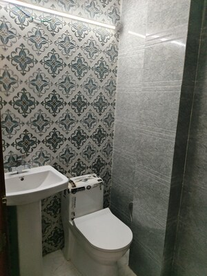 Attached Bathroom in 3 BHK Apartment at Vishwakarma Colony – for Sale