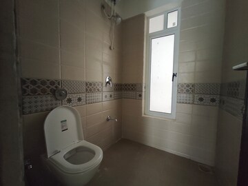 Bathroom in 2 BHK Apartment at Marathon Nexzone, New Panvel – for Rent