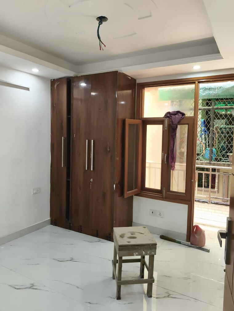 Bedroom, vishwakarma colony 3 Bedroom 100 Sq.Yd. Apartment In Vishwakarma Colony Delhi 9370271