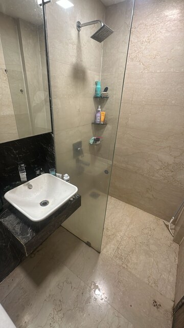 Bathroom in  Pg at Lalbaug – for Rent
