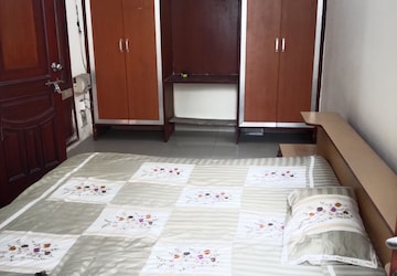 Bedroom in 1.5 BHK Villa at RWA Apartments Sector 51, Sector 51 – for Rent