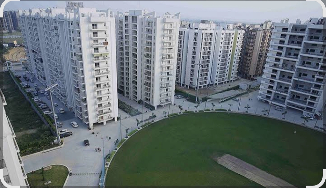 3 BHK + Pooja Room 826 Sq.Ft. Apartment in VVIP Addresses