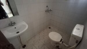 Bathroom in 2 BHK Apartment at Vip Road – for Sale