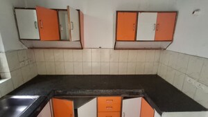 Kitchen in 2 BHK Apartment at Vip Road – for Sale