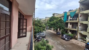 2 BHK Apartment – Exterior View View at Vip Road - for Sale