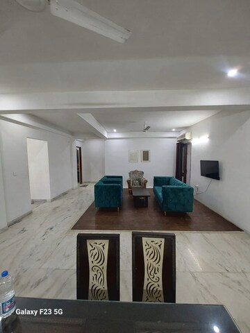 Living Room in 4 BHK Apartment at Sector 104 – for Sale