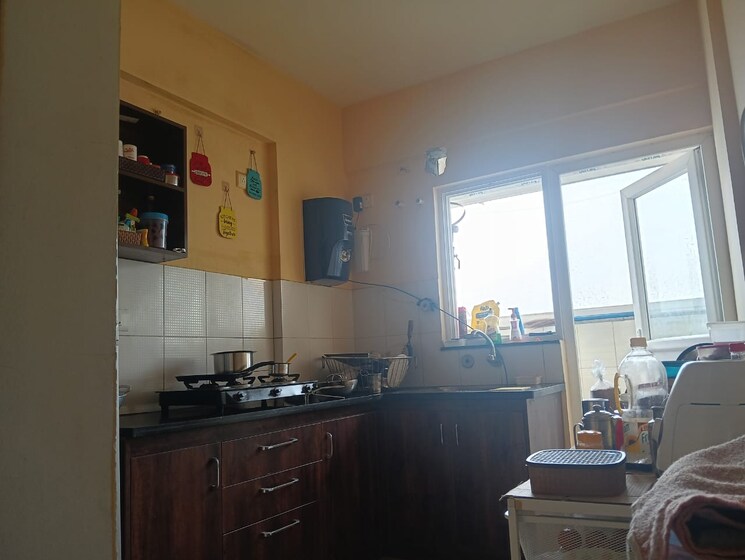 Kitchen, snn-raj-serenity 2.5 Bedroom 1400 Sq.Ft. Apartment In Begur Road Bangalore 9370291