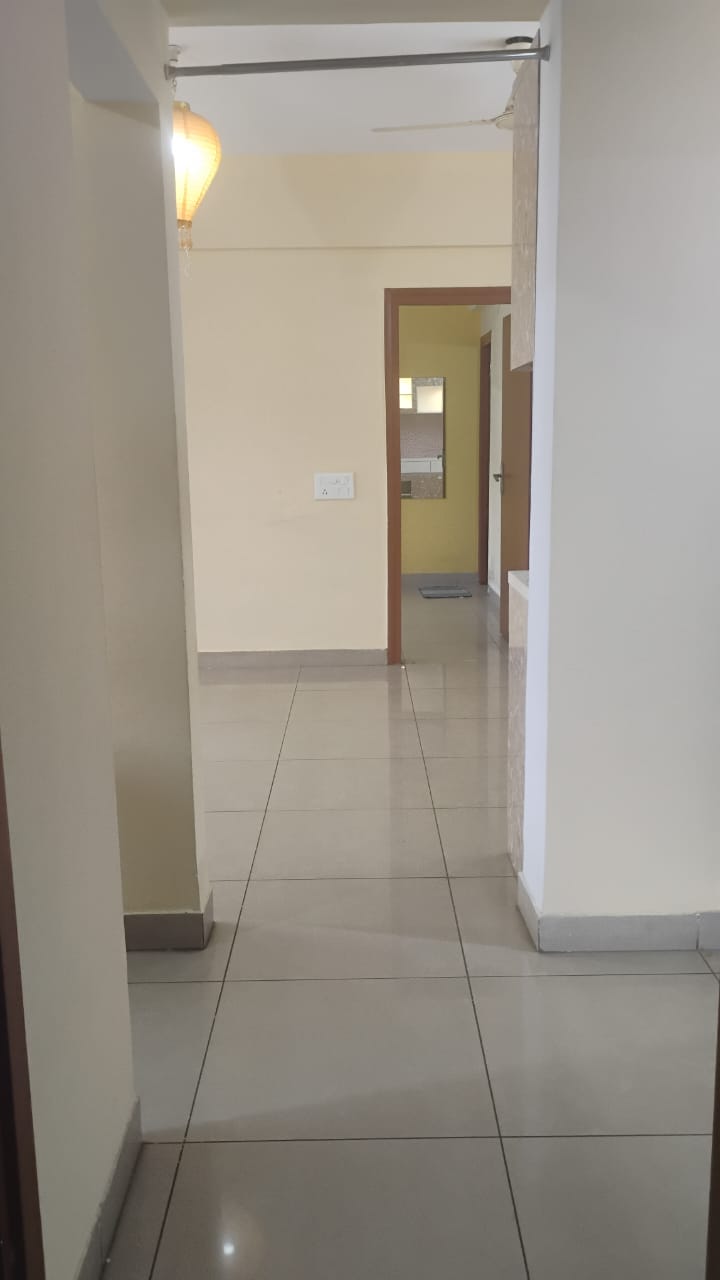 2.5 BHK + Study Room 1400 Sq.Ft. Apartment in SNN Raj Serenity