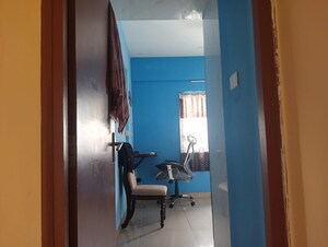 Bathroom in 2.5 BHK Apartment at SNN Raj Serenity, Begur Road – for Rent