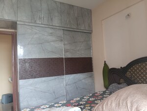 Bathroom in 2.5 BHK Apartment at SNN Raj Serenity, Begur Road – for Rent