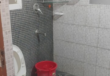 Bathroom in 2.5 BHK Apartment at SNN Raj Serenity, Begur Road – for Rent