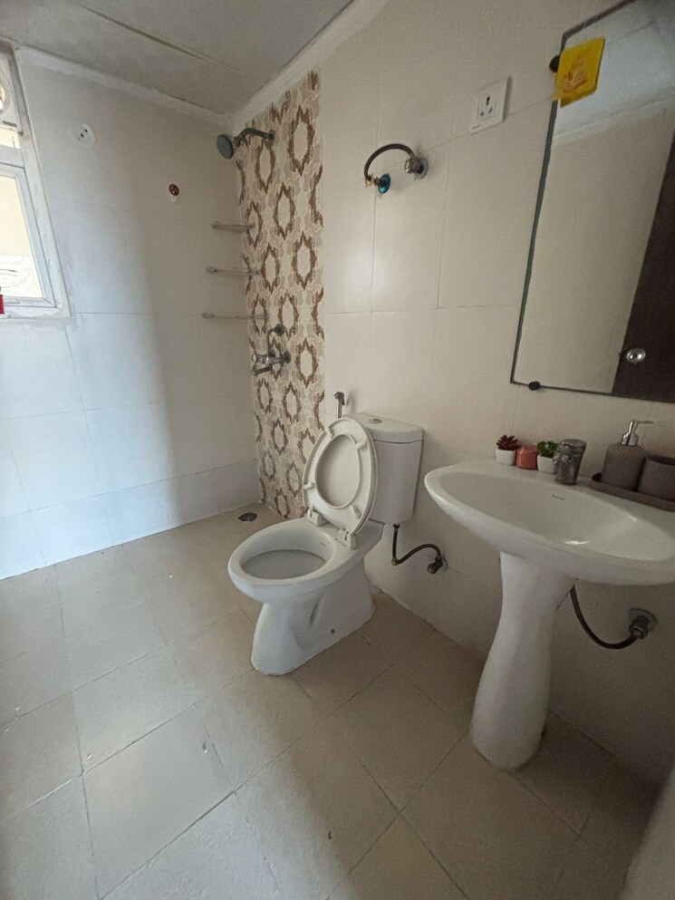 Bathroom, afowo-raksha-addela 2 Bedroom 1080 Sq.Ft. Apartment In Sector 16c Greater Noida Greater Noida 9370265