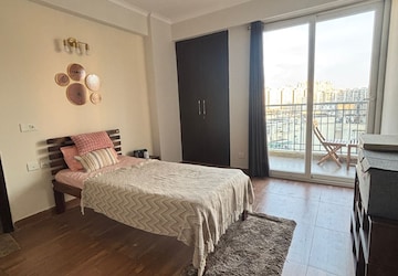 Bedroom in 2 BHK Apartment at AFOWO Raksha Addela, Sector 16c Greater Noida – for Sale