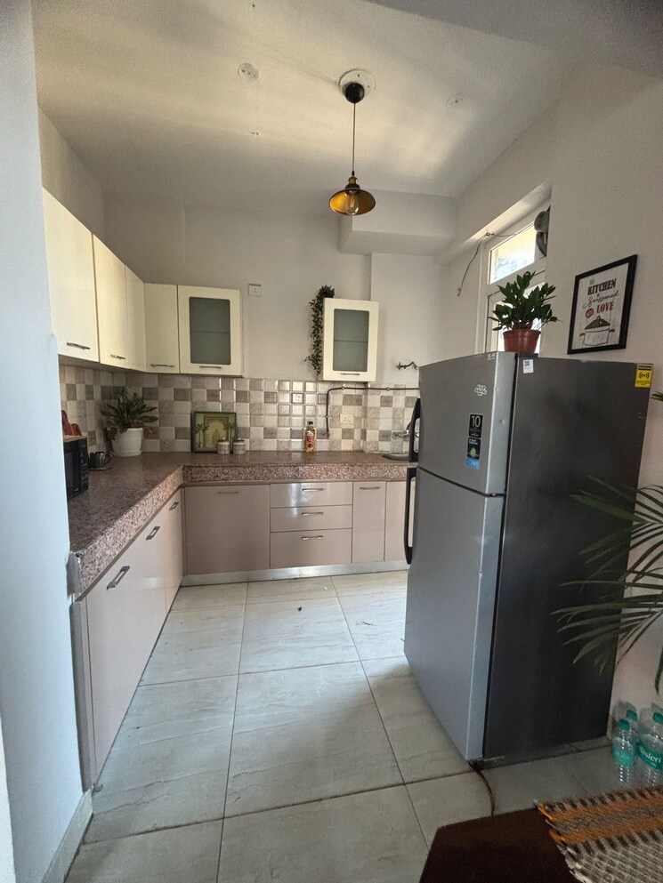 Kitchen, afowo-raksha-addela 2 Bedroom 1080 Sq.Ft. Apartment In Sector 16c Greater Noida Greater Noida 9370265
