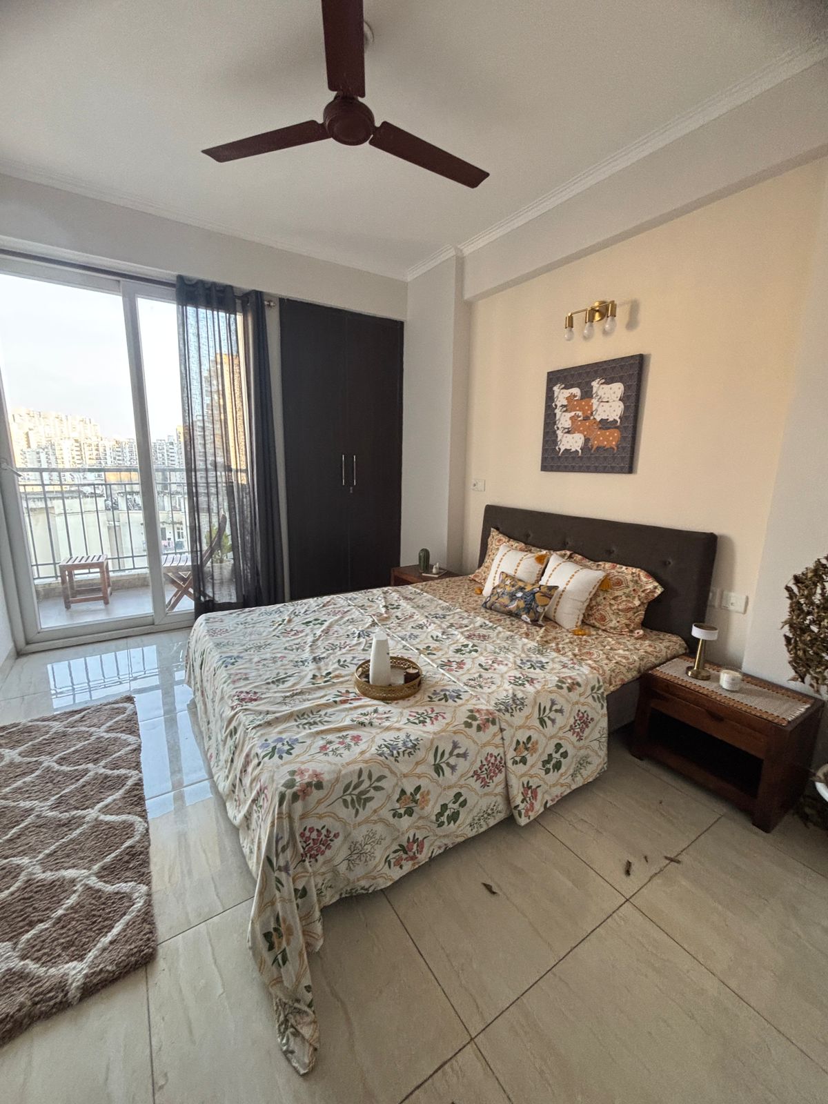 2 BHK 1080 Sq.Ft. Apartment in AFOWO Raksha Addela