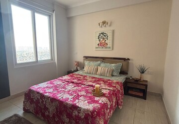 Bedroom in 2 BHK Apartment at AFOWO Raksha Addela, Sector 16c Greater Noida – for Sale