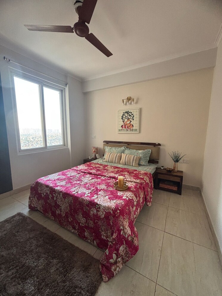 Bedroom, afowo-raksha-addela 2 Bedroom 1080 Sq.Ft. Apartment In Sector 16c Greater Noida Greater Noida 9370265