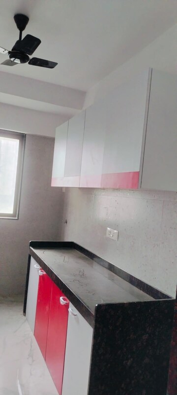 Kitchen in 2 BHK Apartment at Anant Tara, Kandivali West – for Rent