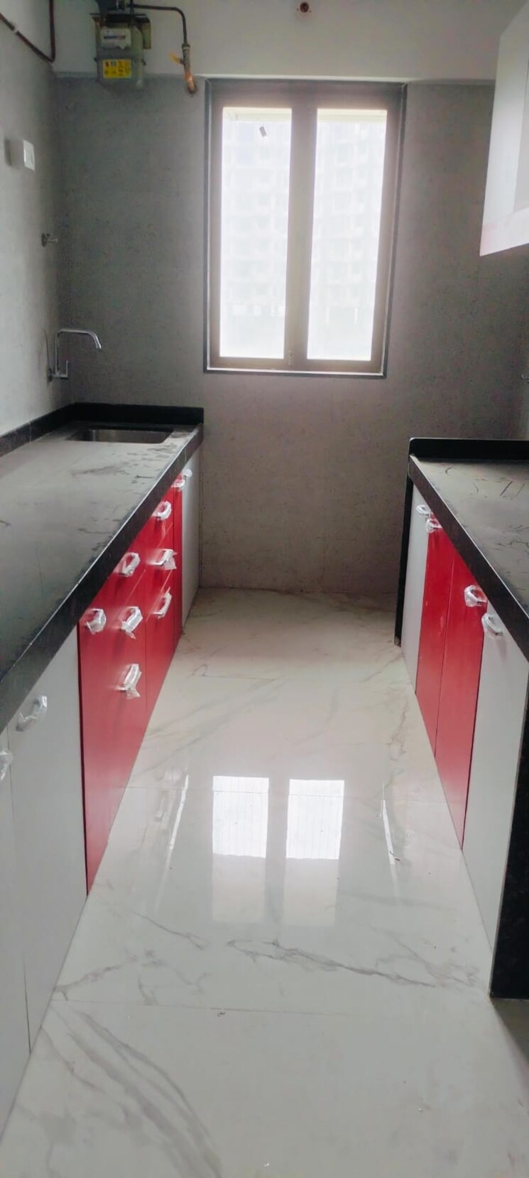 Kitchen, anant-tara 2 Bedroom 667 Sq.Ft. Apartment In Kandivali West Mumbai 9370283