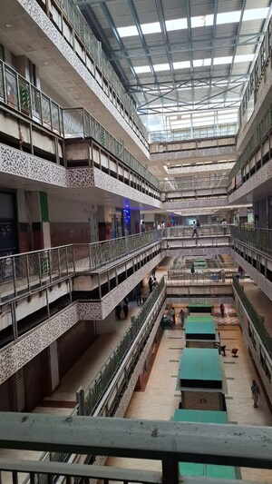  Office Space For Rent in Gaur City Center, Sector 4 Greater Noida