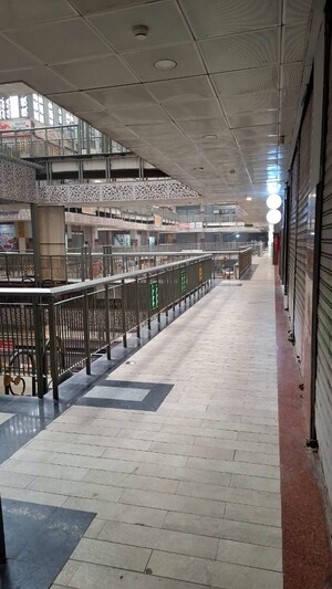 Balcony in  Office Space at Gaur City Center, Sector 4 Greater Noida – for Rent