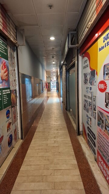 Building Lobby in  Office Space at Gaur City Center, Sector 4 Greater Noida – for Rent