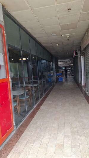 Balcony in  Office Space at Gaur City Center, Sector 4 Greater Noida – for Rent