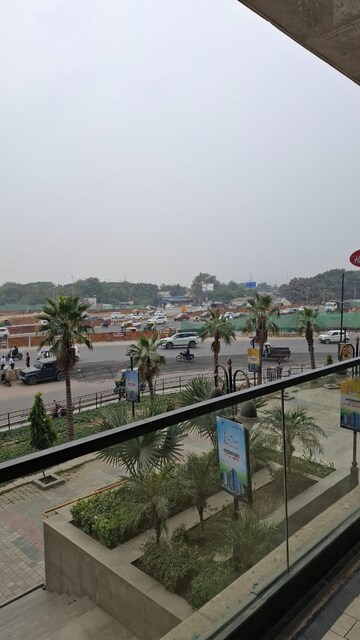  Office Space – Exterior View View at Gaur City Center, Sector 4 Greater Noida - for Rent