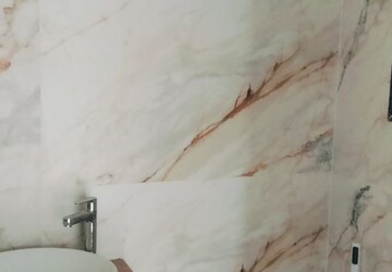 Bathroom in 2 BHK Apartment at Anant Tara, Kandivali West – for Rent