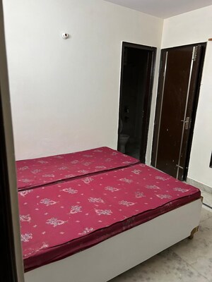 Bedroom in 3 BHK Builder Floor at Malviya Nagar – for Rent
