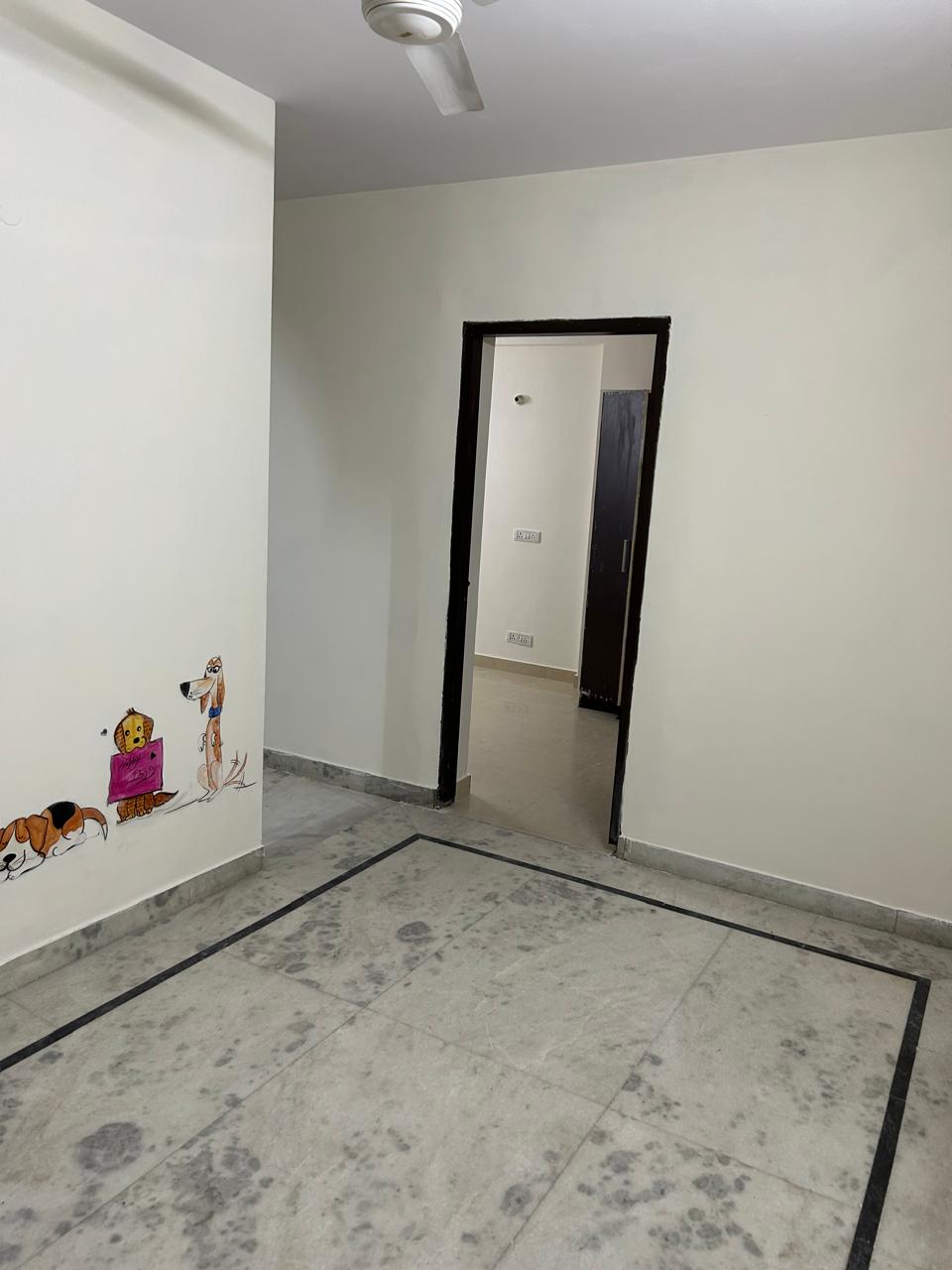 3 BHK Builder Floor For Rent in Khirki Extension 