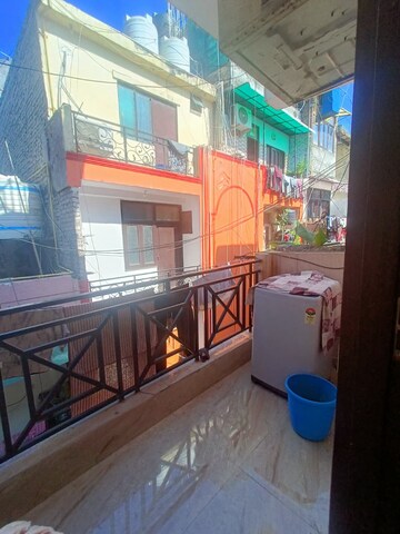 Kitchen in 3 BHK Builder Floor at Malviya Nagar – for Rent