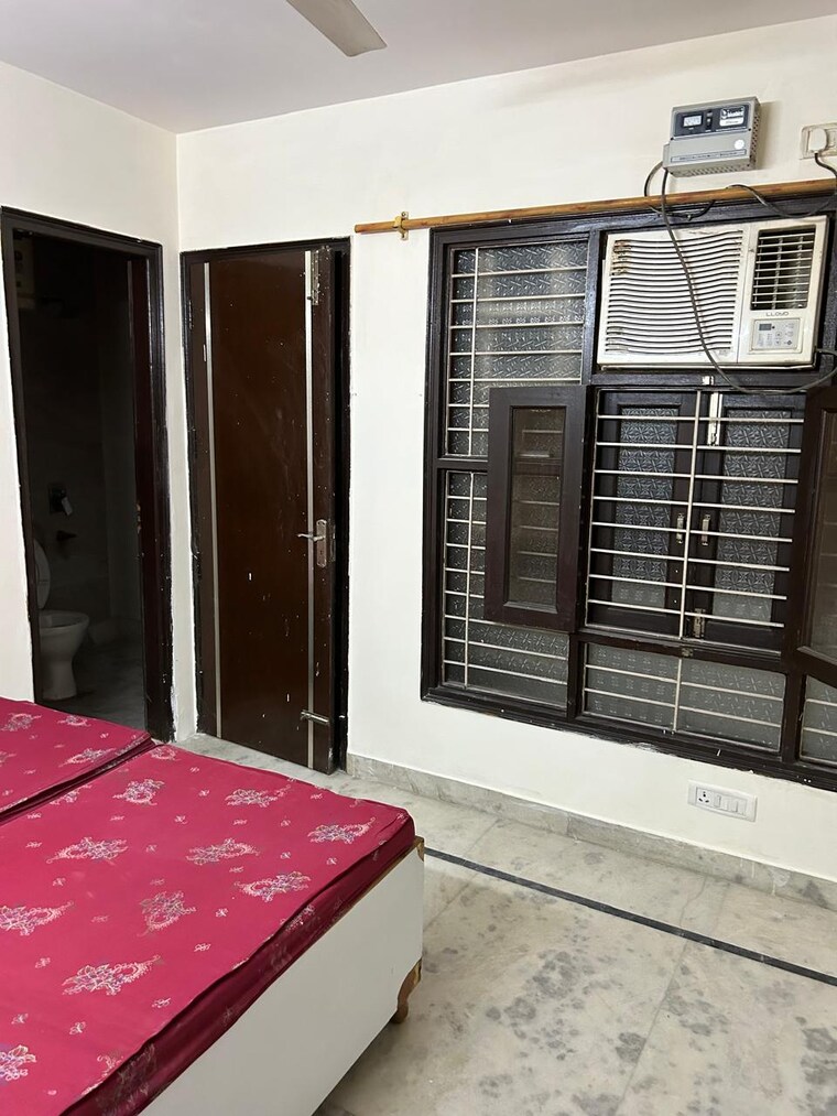 Exterior View, malviya nagar 3 Bedroom 1125 Sq.Ft. Builder Floor In Malviya Nagar Delhi 9370296
