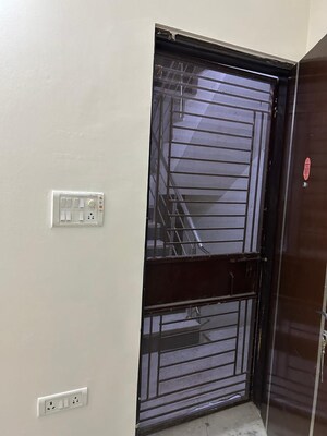 Staircase in 3 BHK Builder Floor at Malviya Nagar – for Rent