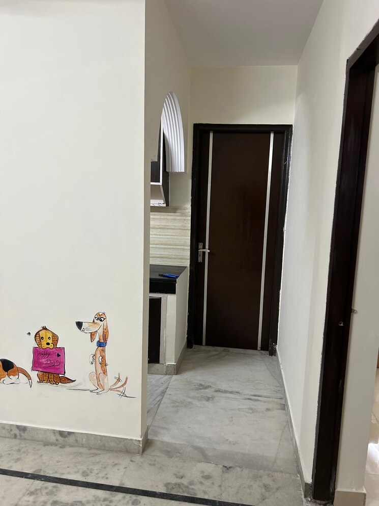 undefined, malviya nagar 3 Bedroom 1125 Sq.Ft. Builder Floor In Malviya Nagar Delhi 9370296
