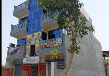 Land – Exterior View View at Siddharth Vihar - for Sale