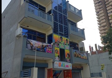 Land – Exterior View View at Siddharth Vihar - for Sale