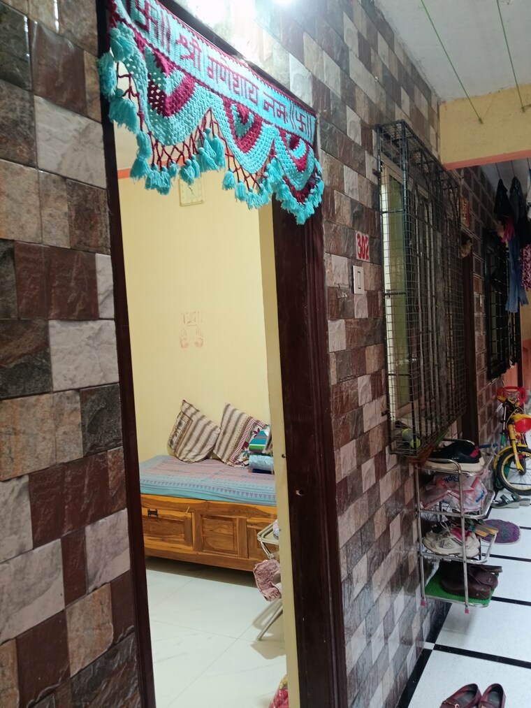 Bedroom, virar east 1 Bedroom 450 Sq.Ft. Apartment In Virar East Palghar 9370321