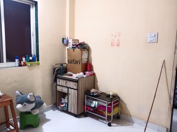 Living Room in 1 BHK Apartment at Virar East – for Sale