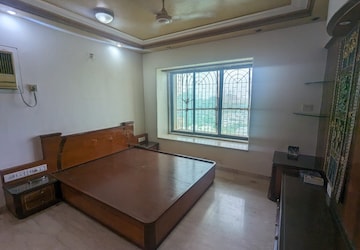 Living Room in 3 BHK Apartment at Lokhandwala Whispering Palms, Kandivali East – for Rent