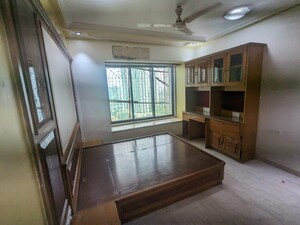 Living Room in 3 BHK Apartment at Lokhandwala Whispering Palms, Kandivali East – for Rent