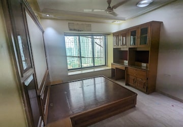 Living Room in 3 BHK Apartment at Lokhandwala Whispering Palms, Kandivali East – for Rent