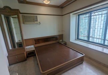 Kitchen in 3 BHK Apartment at Lokhandwala Whispering Palms, Kandivali East – for Rent