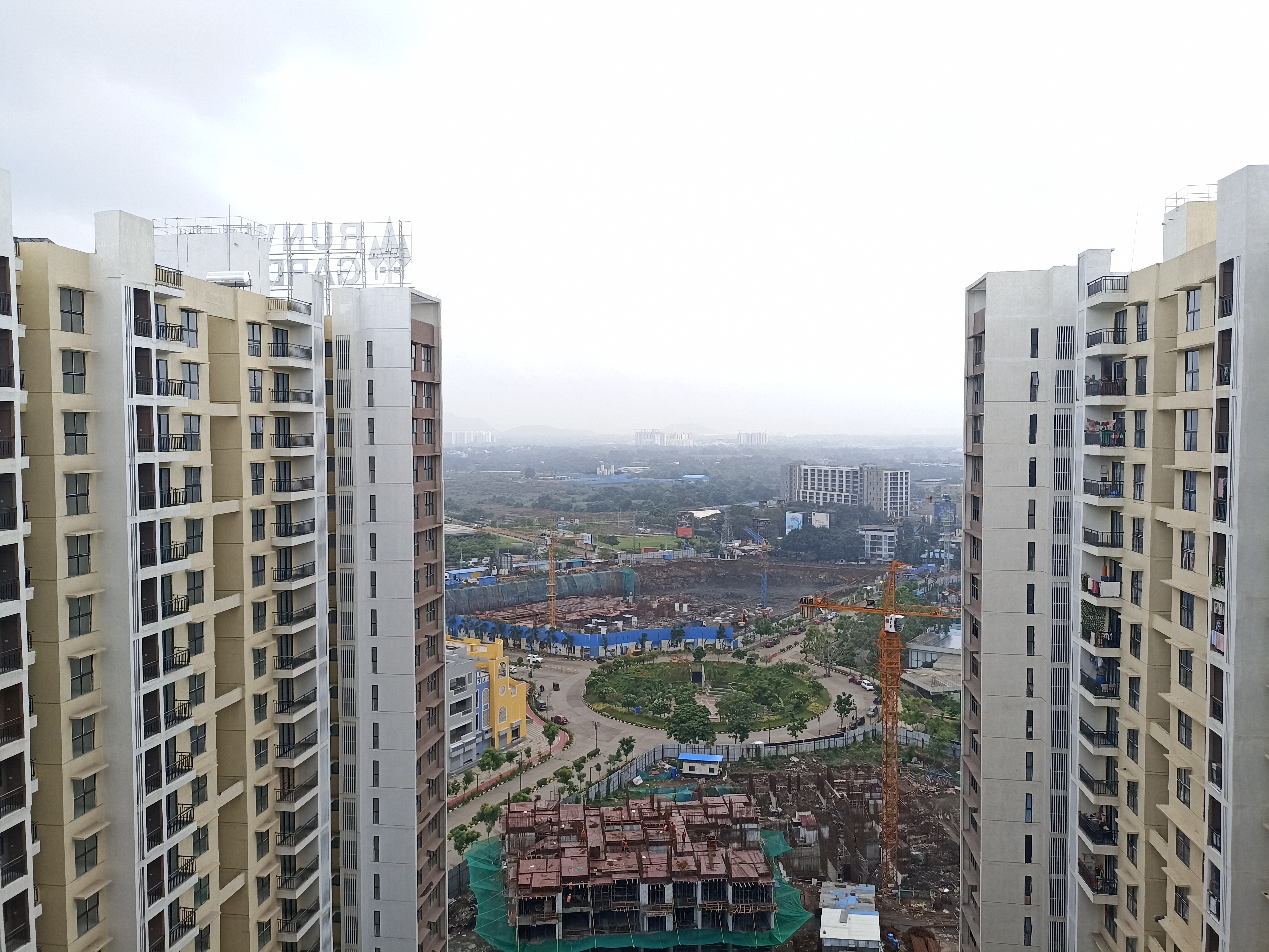 2 BHK 654 Sq.Ft. Apartment in Runwal Gardens Phase 2