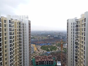 2 BHK Apartment For Rent in Runwal Gardens Phase 2, Dombivli East