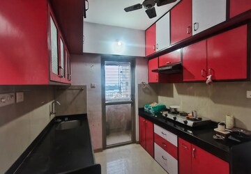 Kitchen in 2.5 BHK Apartment at Lodha Casa Bella Gold, Dombivli East – for Rent