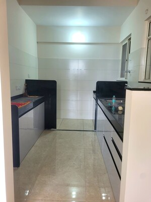 Kitchen in 2 BHK Apartment at Wakad – for Rent