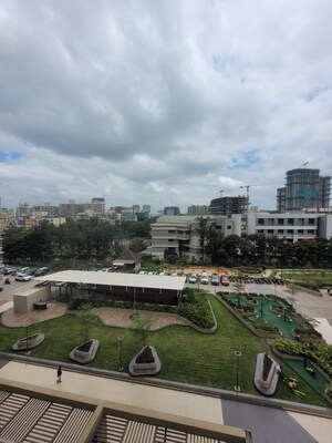 2 BHK Apartment – Exterior View View at Wakad - for Rent