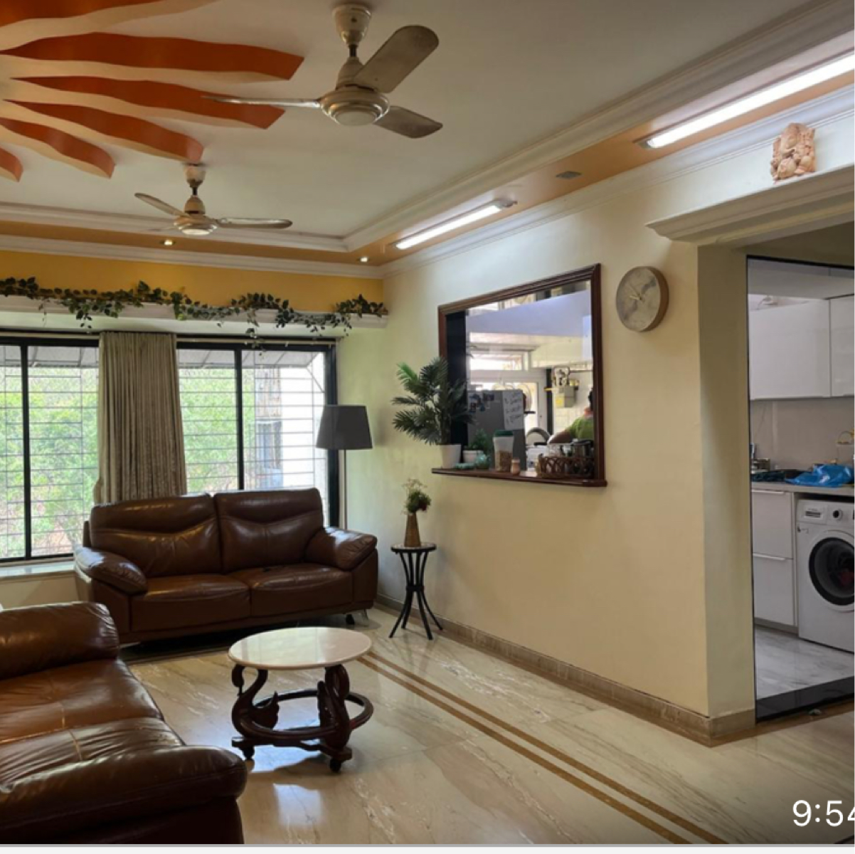 2 BHK Apartment For Rent in Yogi Hills