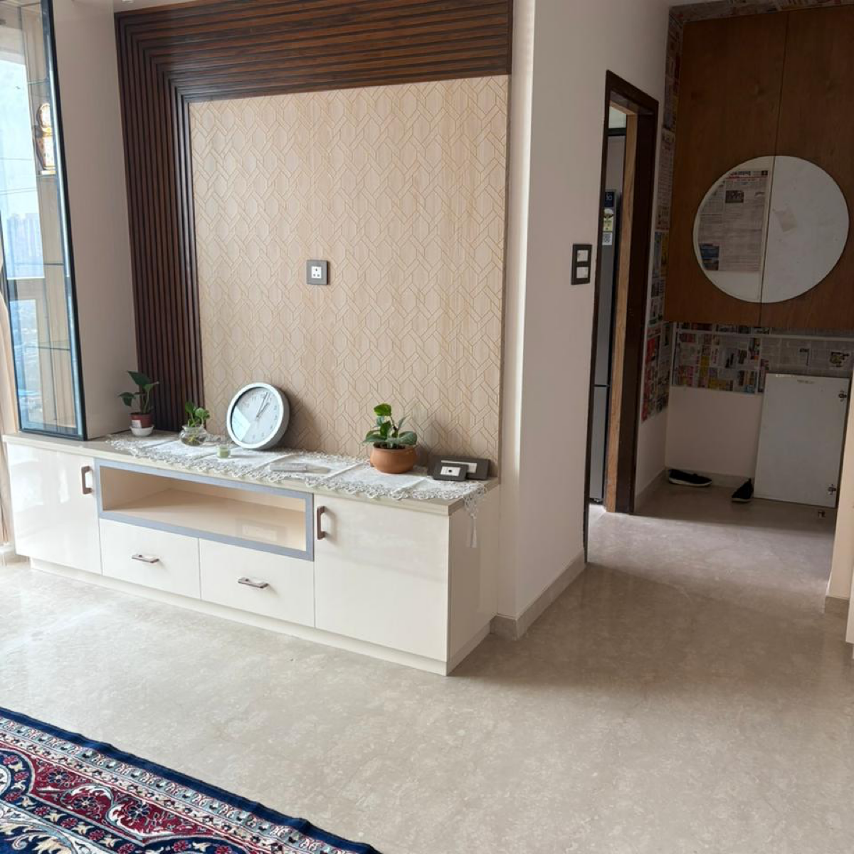 3 BHK 1011 Sq.Ft. Apartment in Piramal Aranya Arav